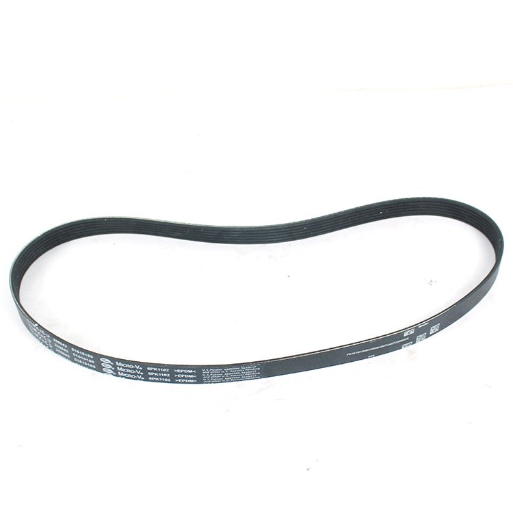 Auto Parts Transmission System Drivetrain Belt Drive 1073006600 Drive Belt For Geely