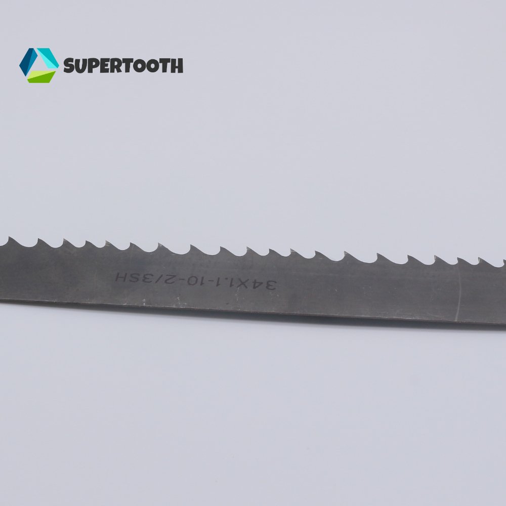 Hot Selling Cheap m51 Bimetal Band Saw Blade Rockwell 33 Alloy Band Saw Blade