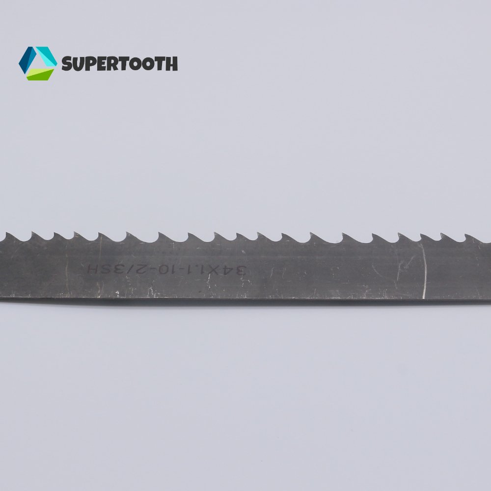 Hot Selling Cheap m51 Bimetal Band Saw Blade Rockwell 33 Alloy Band Saw Blade