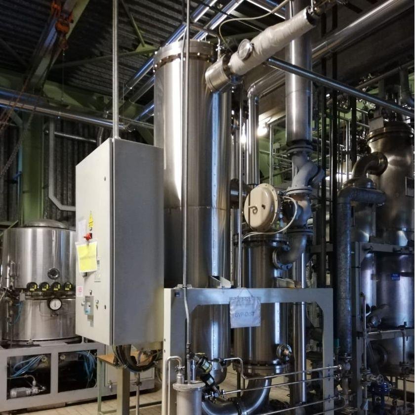 Industrial-Grade Clean Steam Generator, High Capacity Output, for Heavy-Duty Production Lines