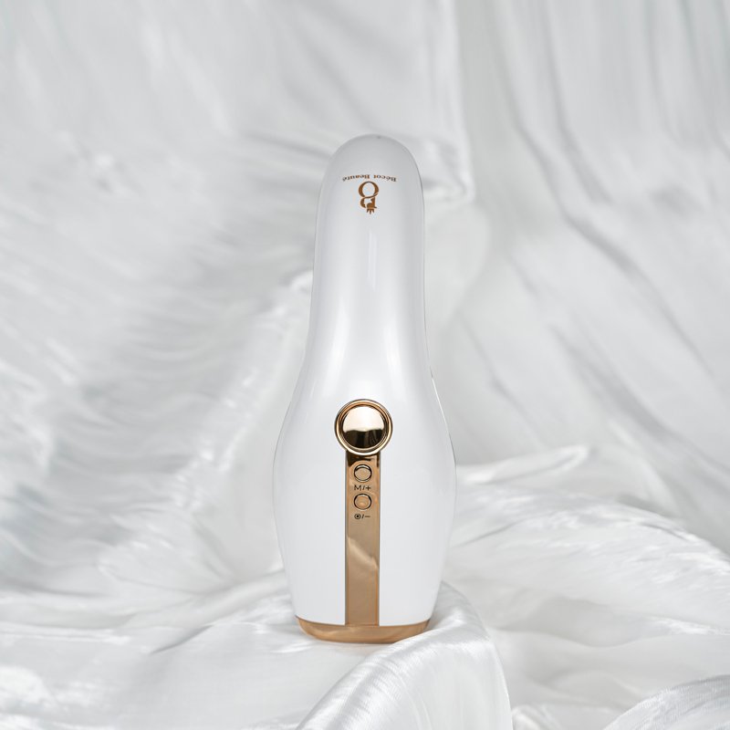 Portable IPL Hair Removal Machine Becot Beaute Sapphire Cooling Bodi Hair Removal Device Woman Hair Removal Equipment