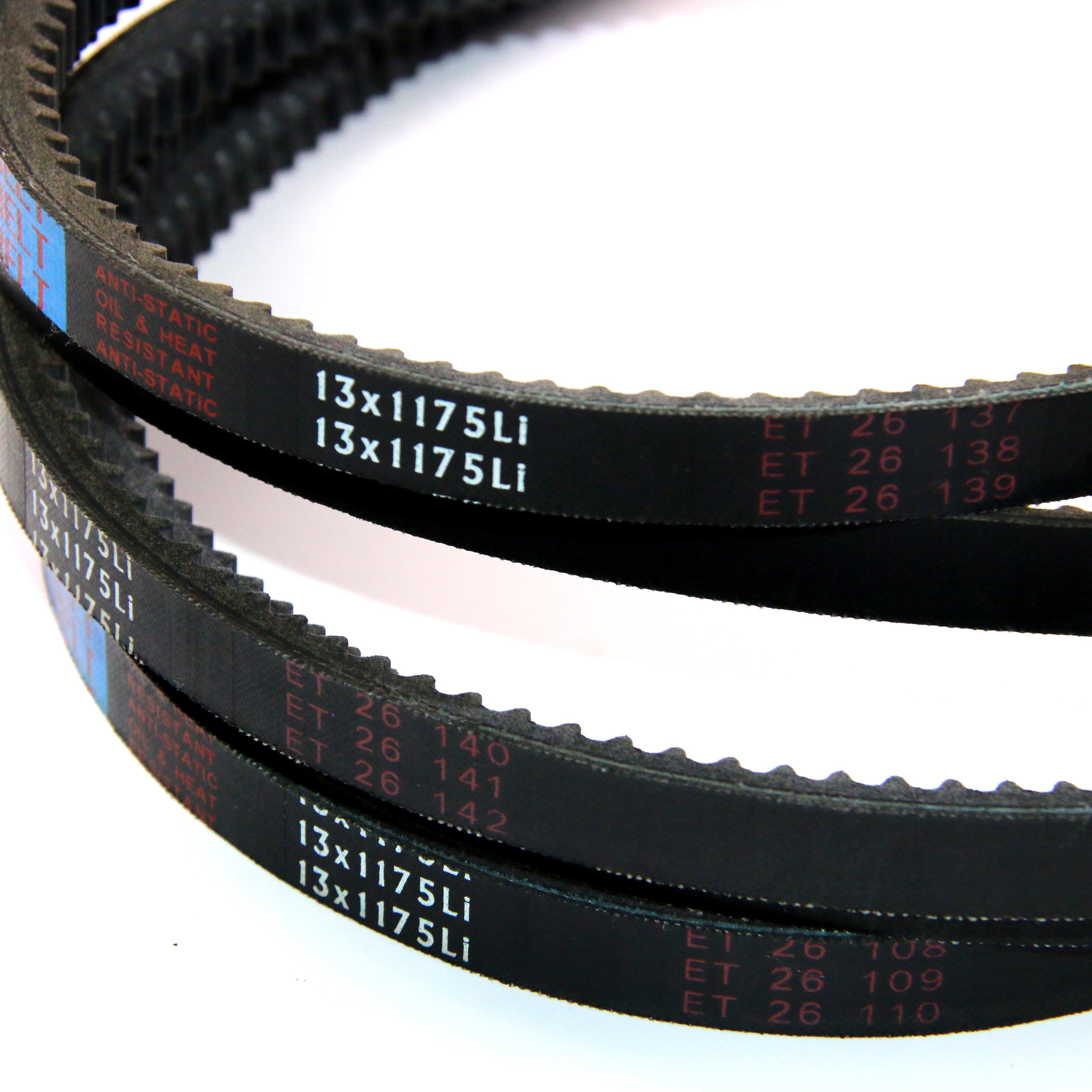 High Quality Pulley Belt 14m 20m s2m s3m s4.5msilicone timing belt