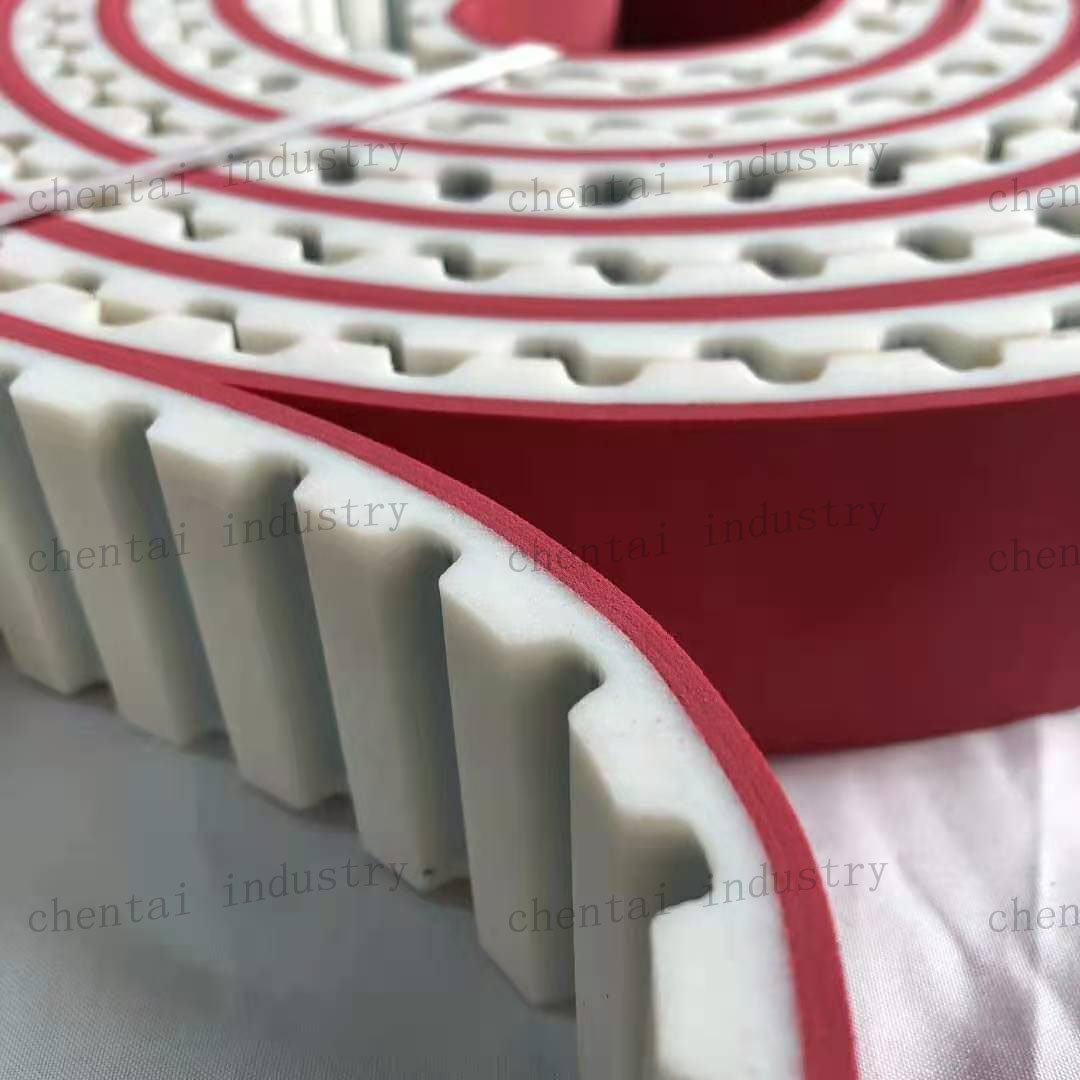 High Quality TPU PU Thickened Timing Belt