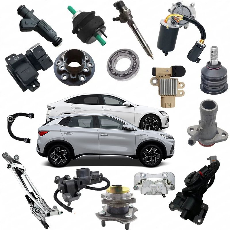 For Chery Auto Suspension Steering Transmission Air Conditioning Lighting Electrical Cooling Engine System Spare Part
