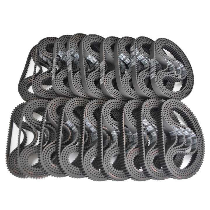 Factory direct sale industrial rubber synchronous belt PU timing belt