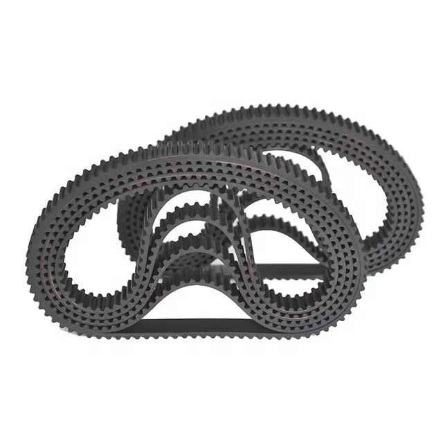 Factory direct sale industrial rubber synchronous belt PU timing belt