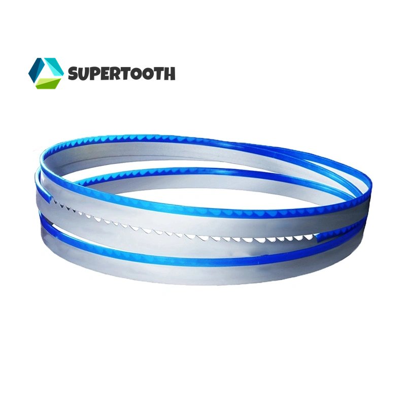 Mild Steel Bi-Metal Bandsaw Blade Precision Cutting Mold Steel for Bandsawc