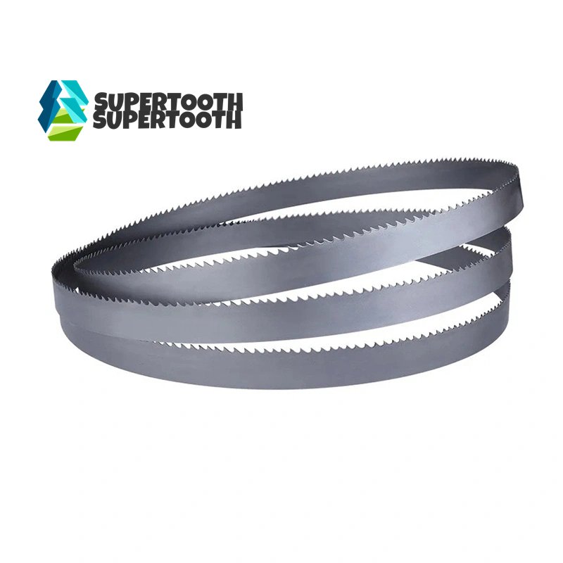 Mild Steel Bi-Metal Bandsaw Blade Precision Cutting Mold Steel for Bandsawc