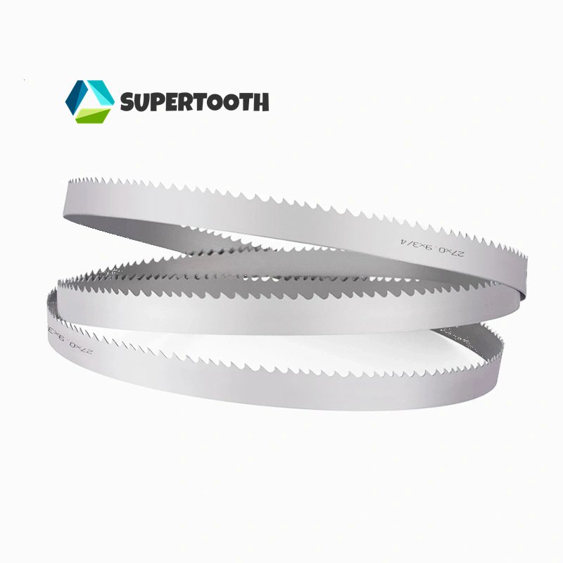 Mild Steel Bi-Metal Bandsaw Blade Precision Cutting Mold Steel for Bandsawc