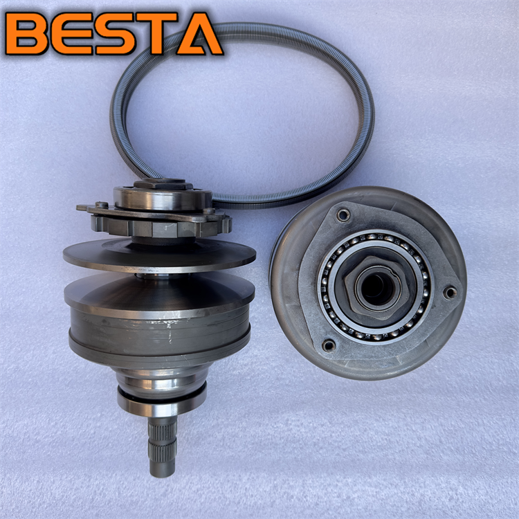 K112 CVT Automatic Transmission Pulley Set With Chain / Belt For Toyota Alphard Blade Estima Mark RAV4 Vanguard 2.0L 2.4L 06-16