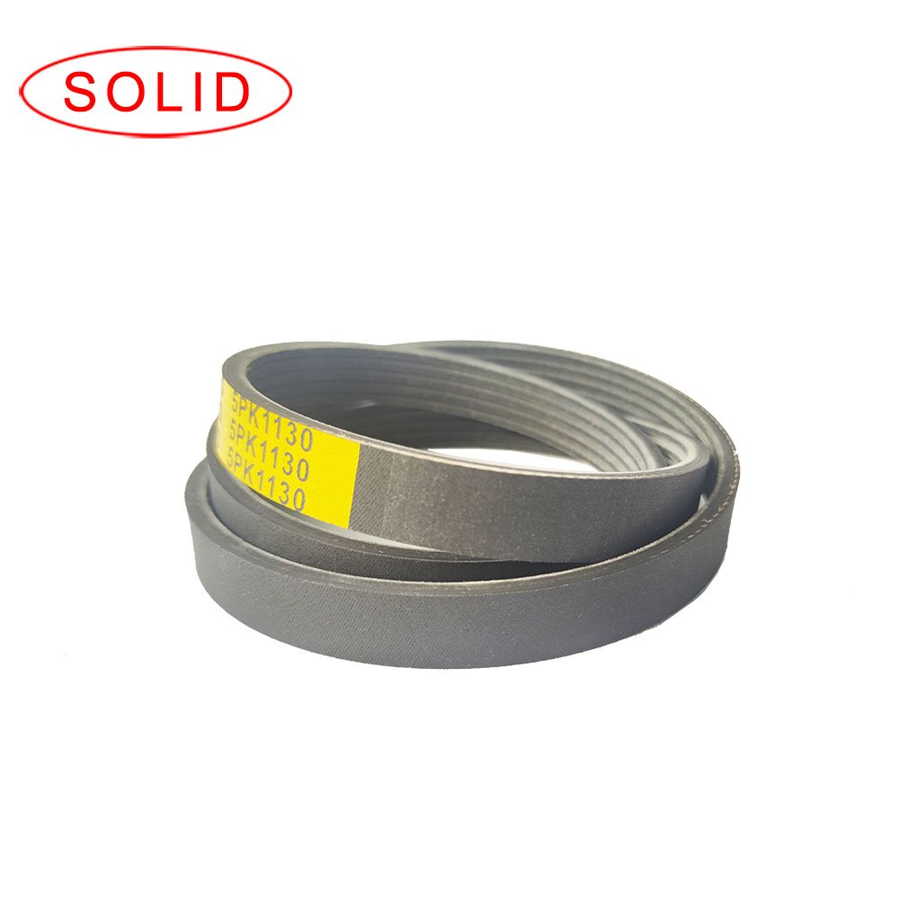 2006 Equivalent 6PK1880 Serpentine Timing Belt Electric Air Conditioning Belt MD861448 Fan PK Belt 6PK1880 740K6