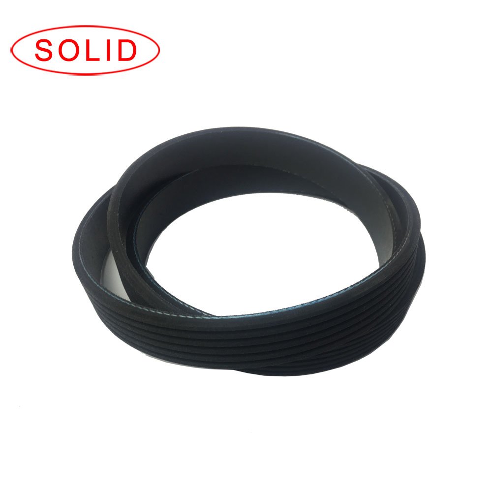 2006 Equivalent 6PK1880 Serpentine Timing Belt Electric Air Conditioning Belt MD861448 Fan PK Belt 6PK1880 740K6