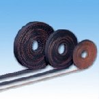 Tsubaki High Quality Durable Timing Belts Bando Belt Top Quality Rubber Made in Japan Power Transmission Standard JP