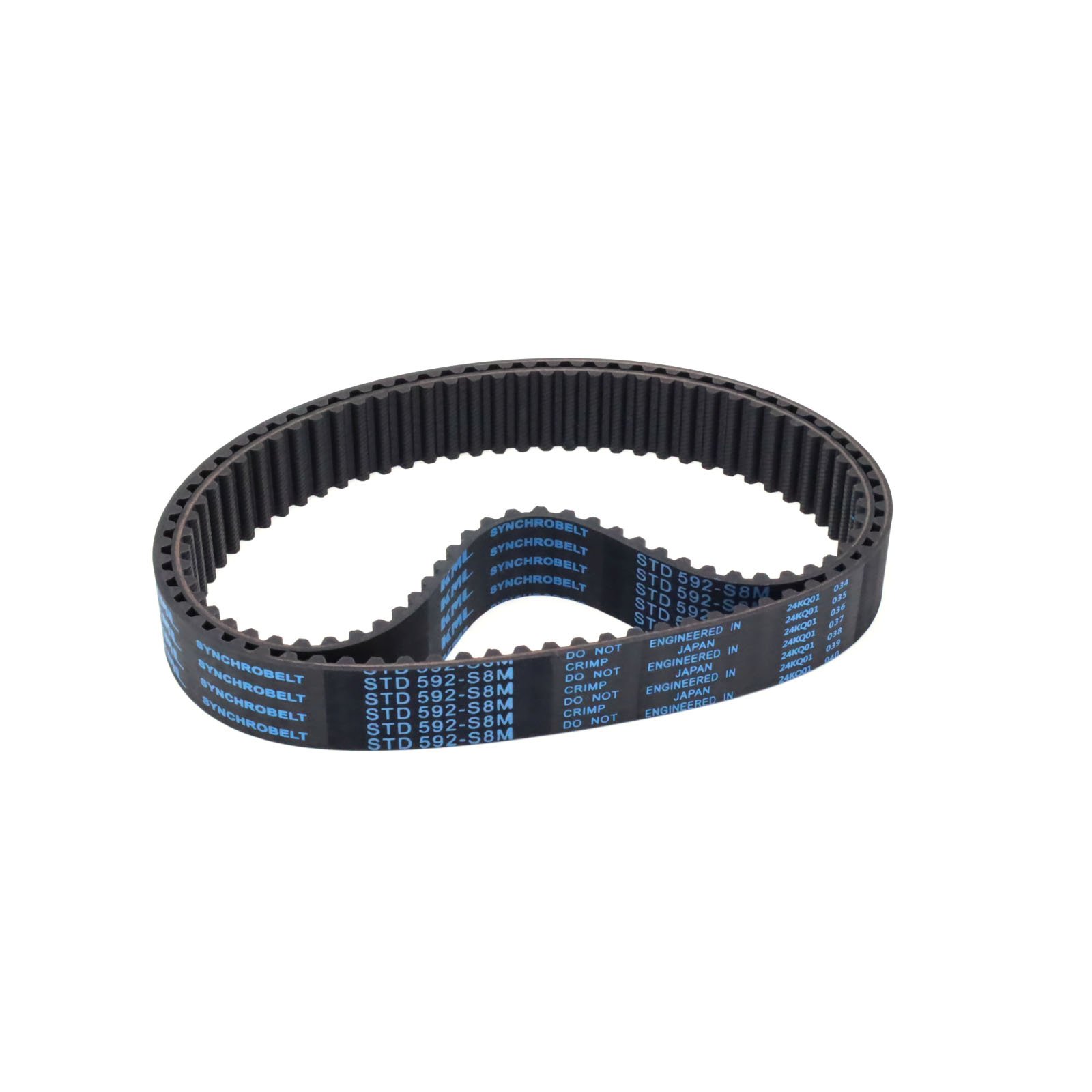Factory price HTD STD RPP timing belts S2M S3M S4.5M S5M S8M S14M customize transmission belts