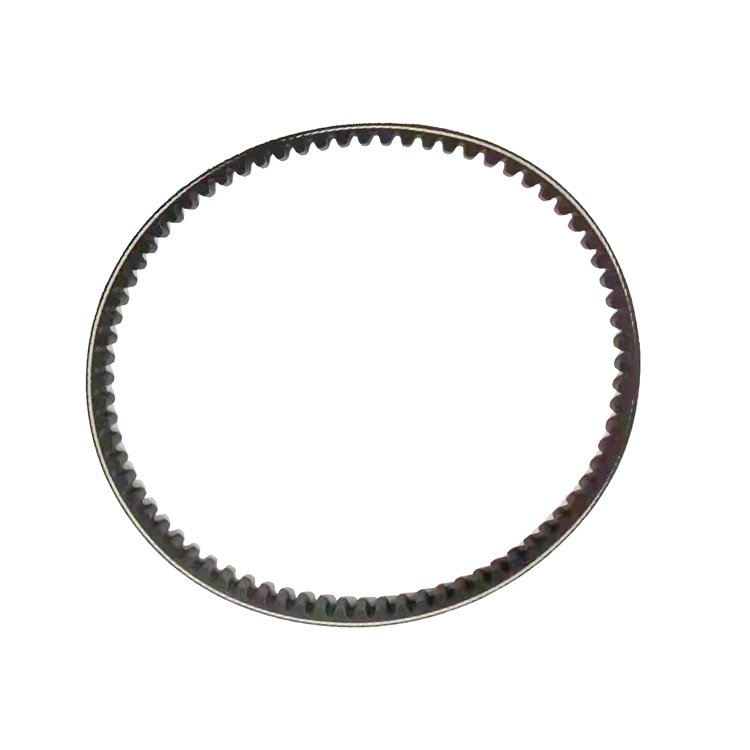 Motorcycle spare part transmission belt 3AA-17461-00 drive belt suit for yamaha bws /aerox/ Neo's 50