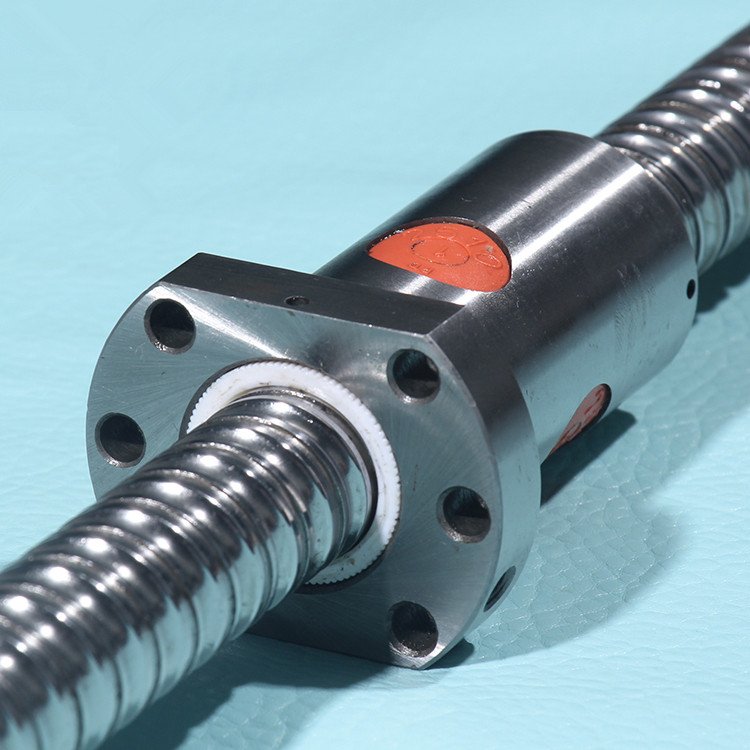 Ball Screw High Precision Linear Guide SFU2510 For CNC Motion