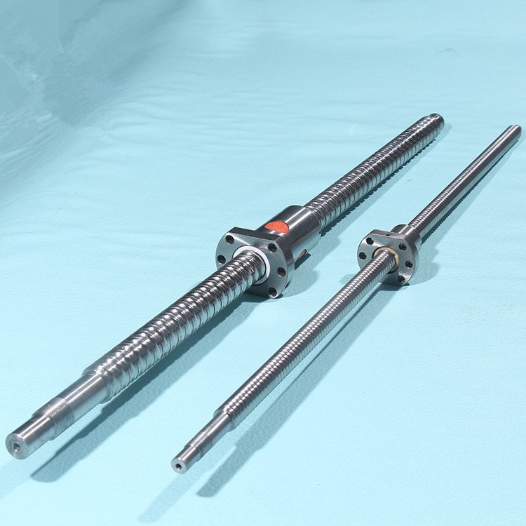 Ball Screw High Precision Linear Guide SFU2510 For CNC Motion