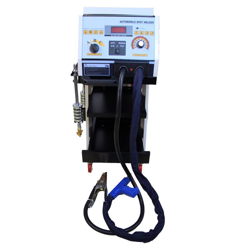 Spot Welder Dent Puller 3000w Stud Welder Dent Repair Kit Dent Puller Machine for Car Body Repair
