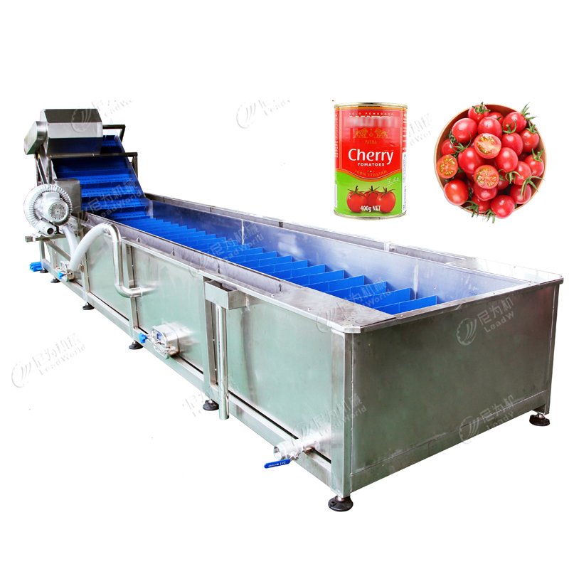 LWT Complete Full Automatic Tin Can Tomato Sauce Paste Ketchup Filling Machine Tomato Paste Production Line