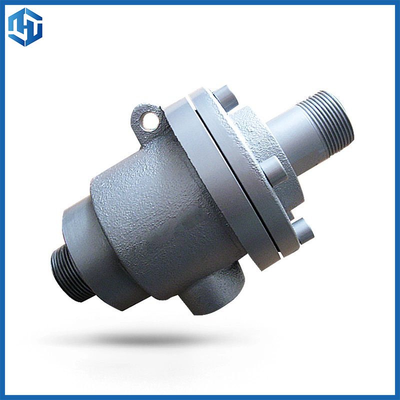 YHX Stainless Steel Female Thread Spherical Joint End Rod Plain End Bearings Joint Rod End Bearing