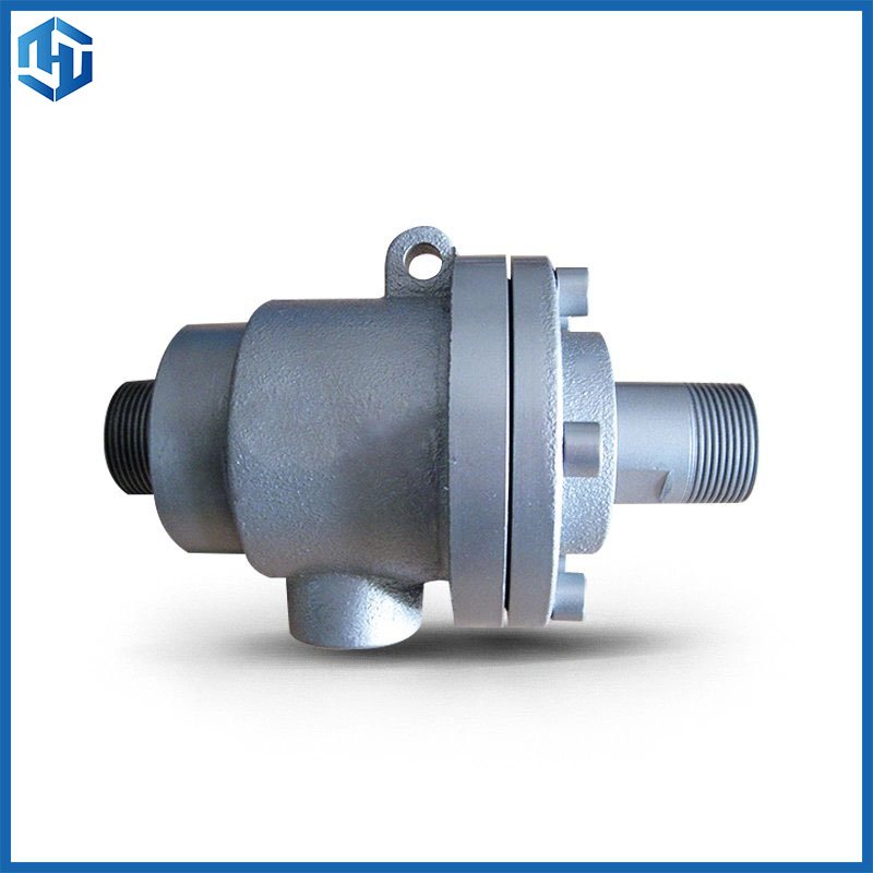 YHX Stainless Steel Female Thread Spherical Joint End Rod Plain End Bearings Joint Rod End Bearing