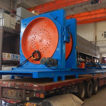 Reinforcing Cage Production Line Pile Cage Welding Machine Cnc Cage Making Machine
