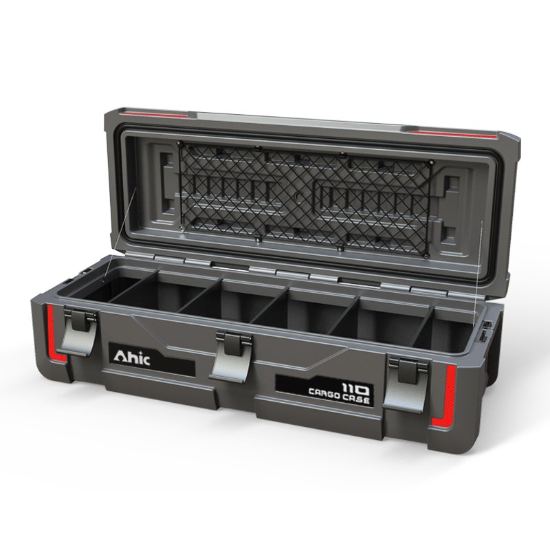 Professional 110L Steel Hand Tools Case Box Combination Industrial/Electrical Socket Set Home Repair Customizable OEM Support