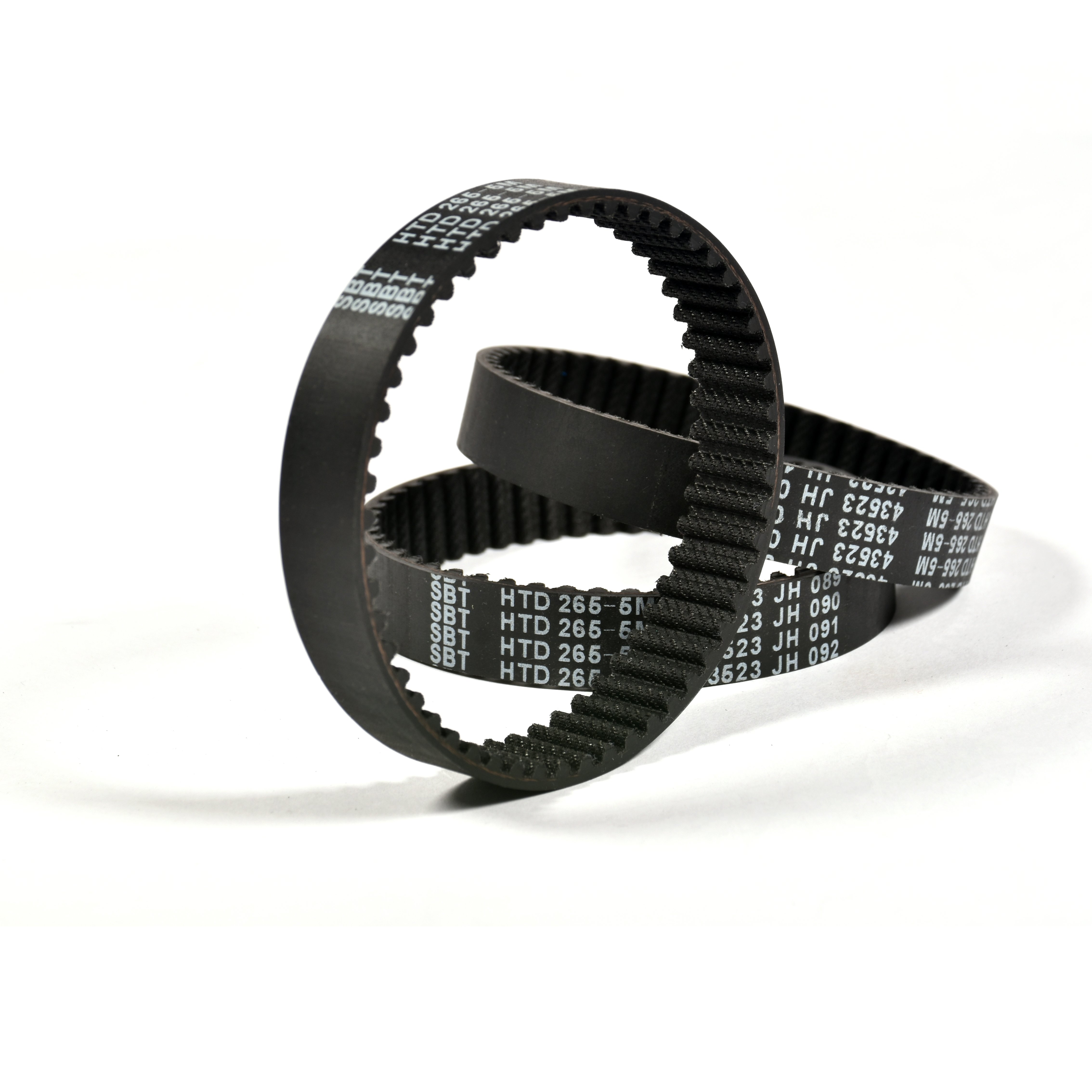 High quality cost-effective synchronous belt HTD-265-5M