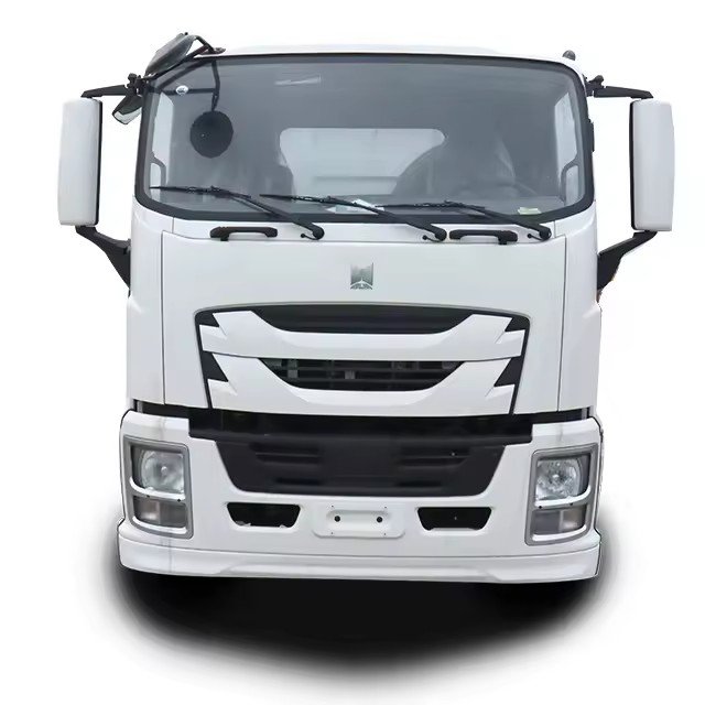 Brand New Dump Truck 4*2 4*4 Isuzu Chassis LHD