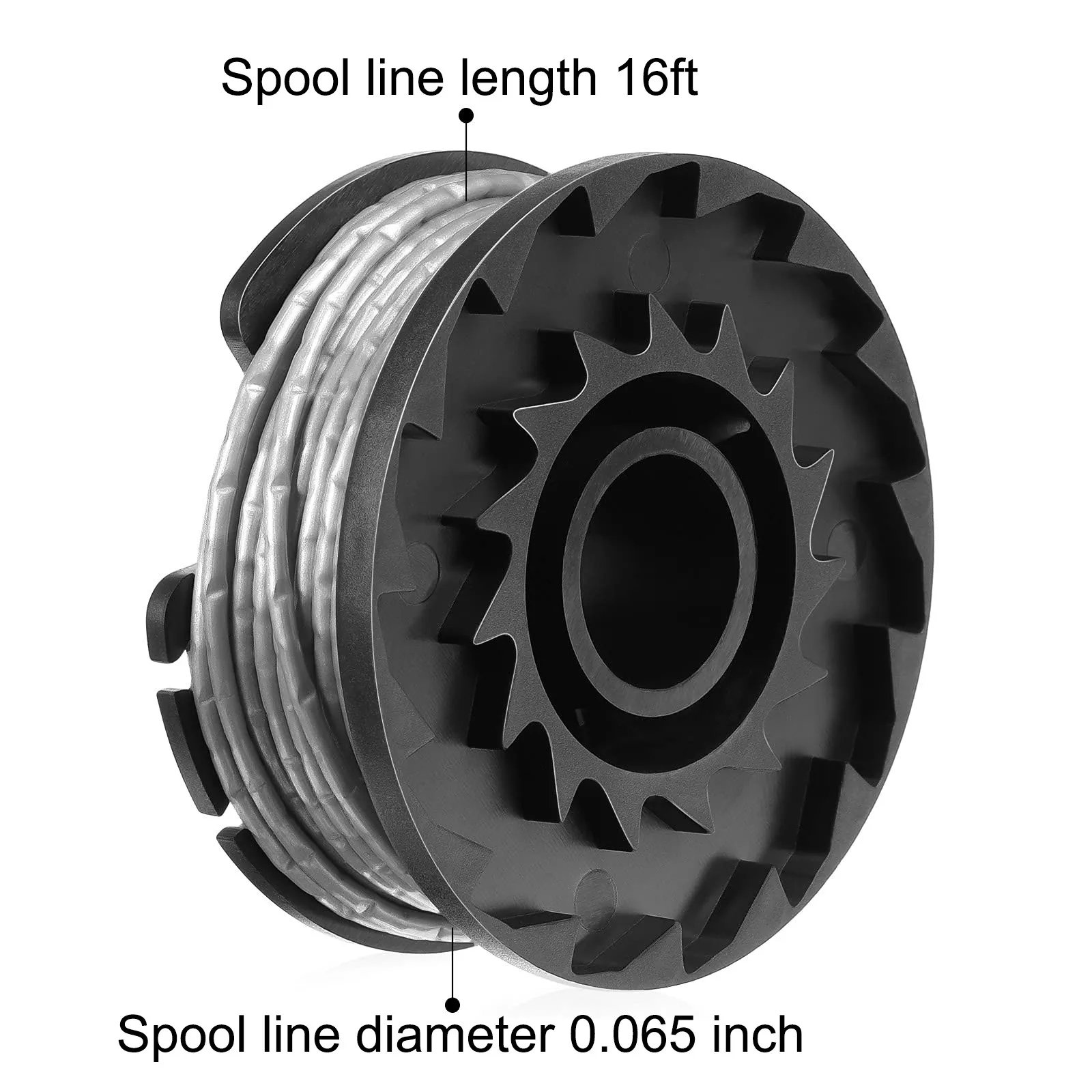 Strimmer Spool Cover Cap For BOS CH ART 23 SL ART 26 SL ART Easy F016F04557 Garden Power Tools
