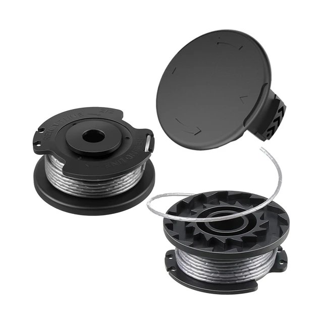 Strimmer Spool Cover Cap For BOS CH ART 23 SL ART 26 SL ART Easy F016F04557 Garden Power Tools