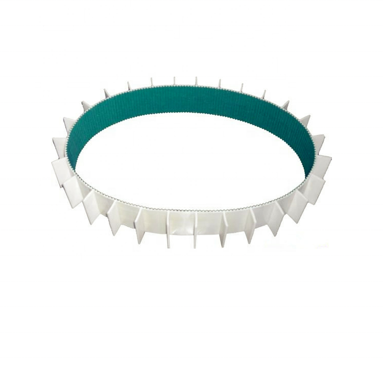 H timing belt/jointed timing belt/endless timing belt T10 NFT+sponge cover