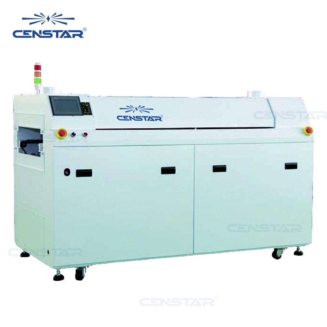 PLC Control Selective Conformal Coating Machine for SMT LED PCB With PLC Controller With UV Light for PCB Coating Line