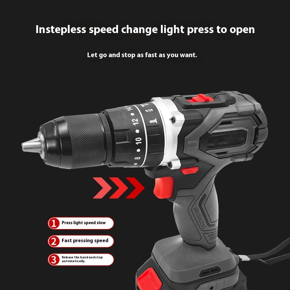 Manufacturer Price power drills electric electric drill motor for home renovation and building development