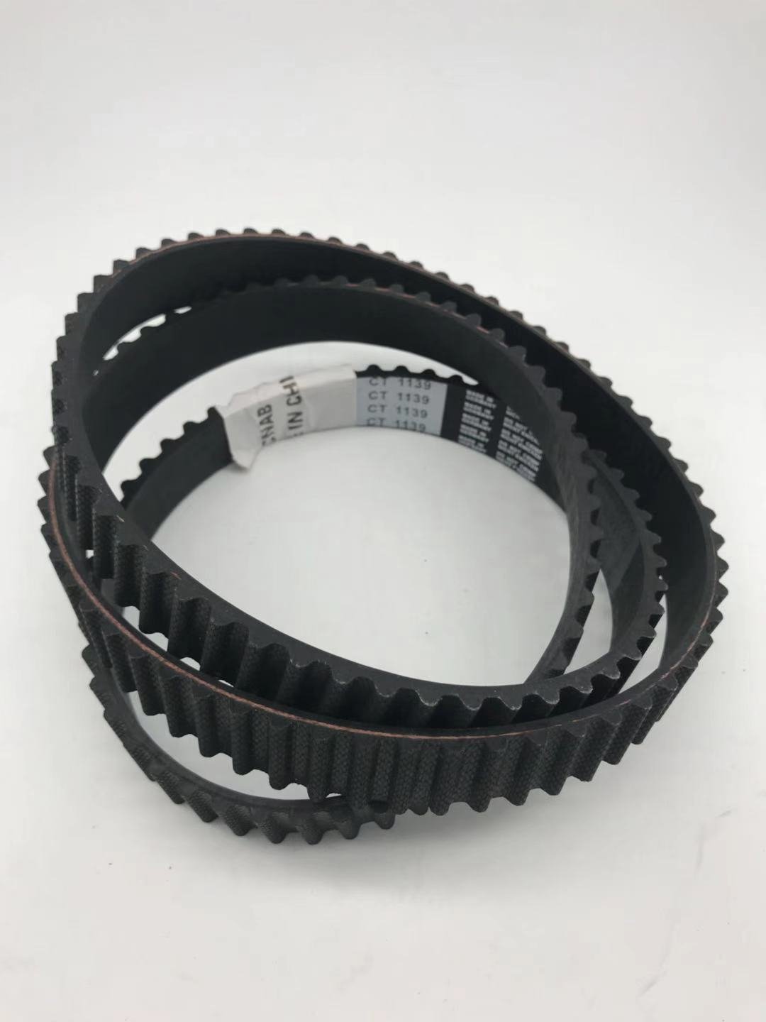 Super quality HNBR Automotive Fan Belt 163S8M27 Car Timing Belt for Toyota