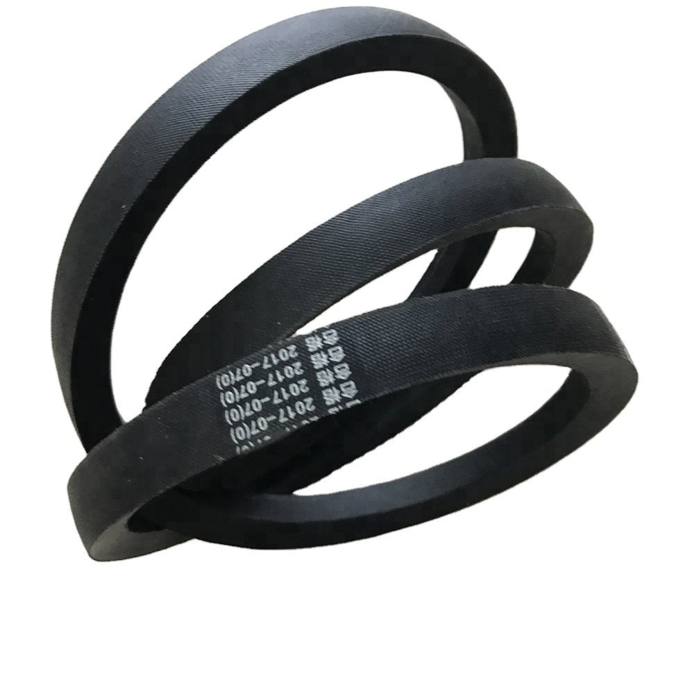 6PK 7PK 8PK 10PK 12PK Automobile Fan Drive Timing Transmission Belt Rubber V Pk Belt