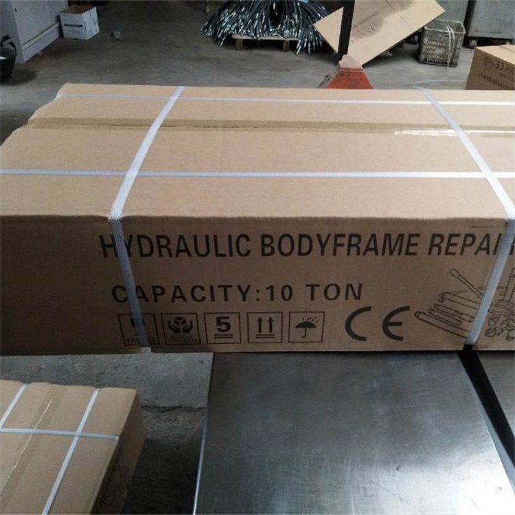 High Quality Factory Low Price Portable Hydraulic Body Frame Repair Kit Equipment 4-10 Ton Lifting Tool