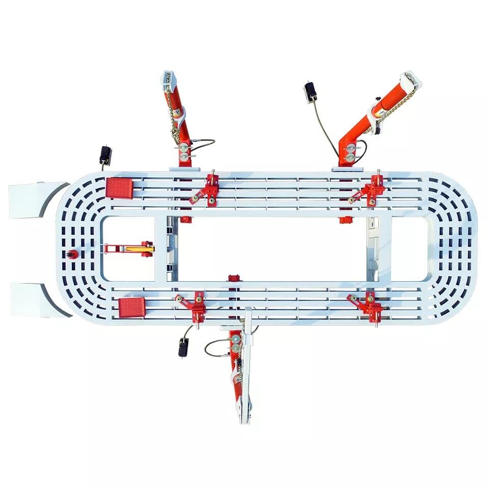 Dengshu Automotive Body Frame Machine for Sale Car Body Repair Equipment