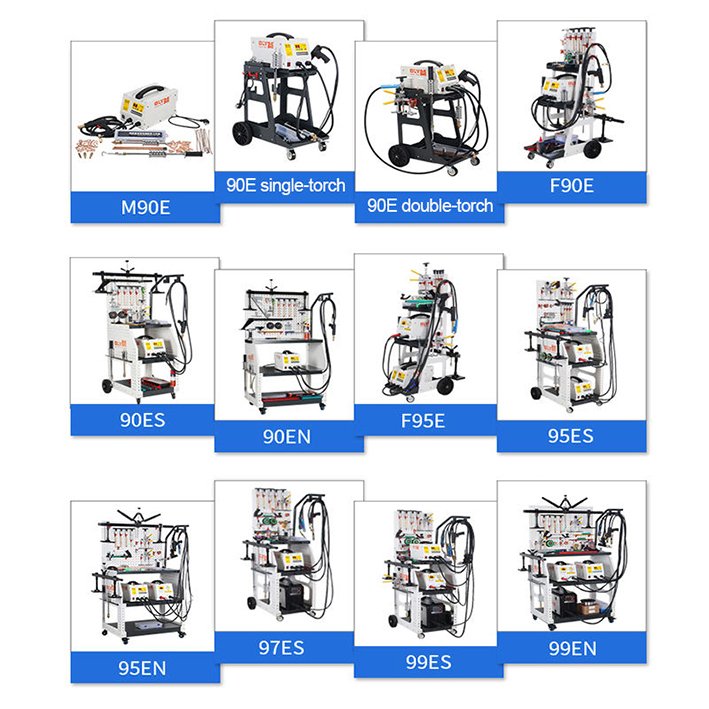 Hot Sale Electric Repair Machine Car Dent Puller Spotter for Car Repairing