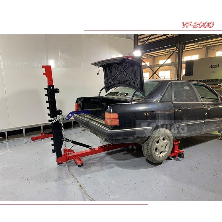 Vico Portable Car Straightener Car Repair Equipment Automotive/alignment Lift Car Service & Garage#VF2000 Factory Direce-out