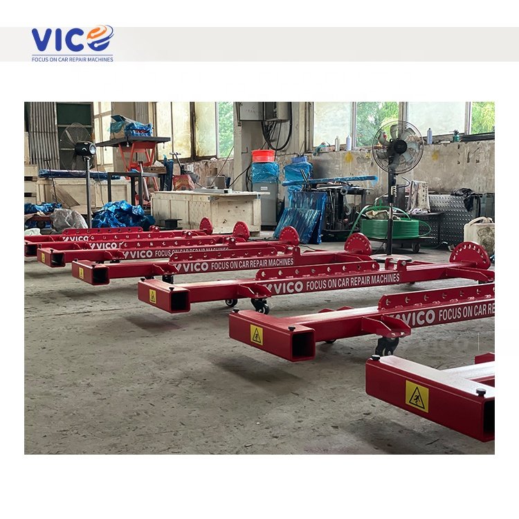 Vico Portable Car Straightener Car Repair Equipment Automotive/alignment Lift Car Service & Garage#VF2000 Factory Direce-out