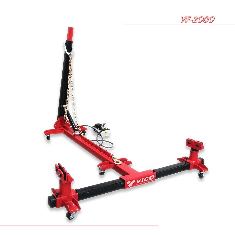 Vico Portable Car Straightener Car Repair Equipment Automotive/alignment Lift Car Service & Garage#VF2000 Factory Direce-out