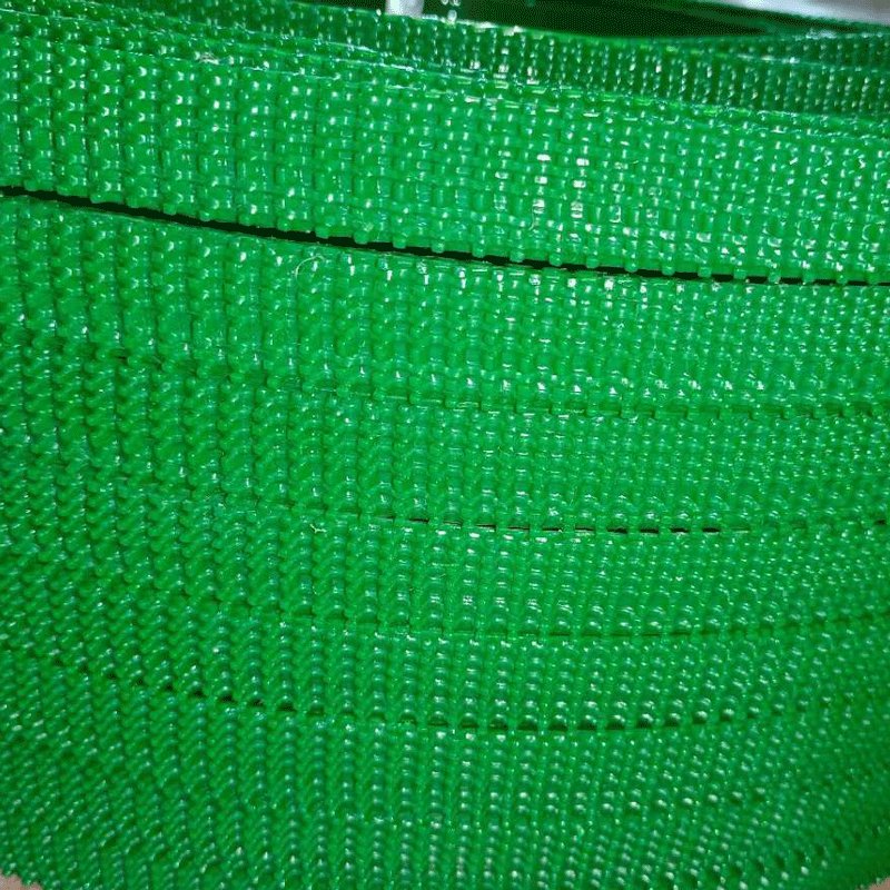 TPU Ribbed transmission belt C section Super-grip corrugated sidewall conveyor belt