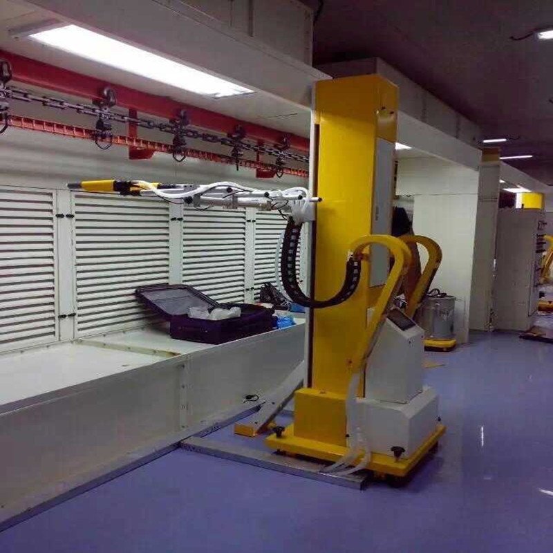 Welding Technology Car Painting Robot