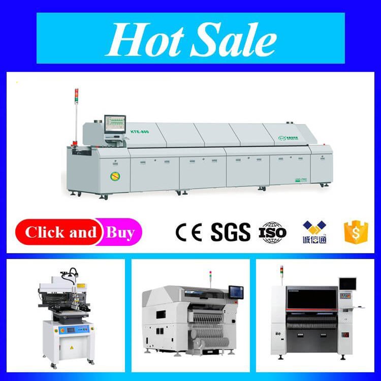 Automatic pcb board Stacker Transmission SMT NGOK Filter Conveyor Machine with electronic equipment Chain