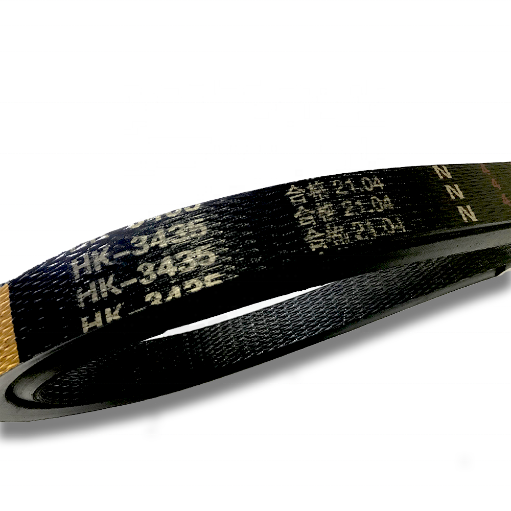 Excellent quality rubber V-belt A40 B72 C85 5V1800 1900 Li 8v SPC 4500 V belt