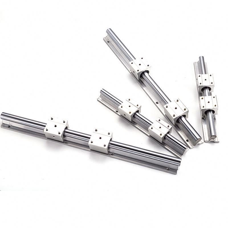 Wholesale SBR Linear Shaft Rod End Supporter Linear Rail Support Bearing Unit linear linear motion SBR10/12/16/20/25/30/35/40/50
