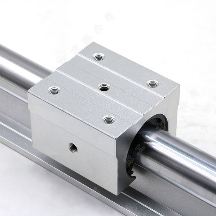 Wholesale SBR Linear Shaft Rod End Supporter Linear Rail Support Bearing Unit linear linear motion SBR10/12/16/20/25/30/35/40/50