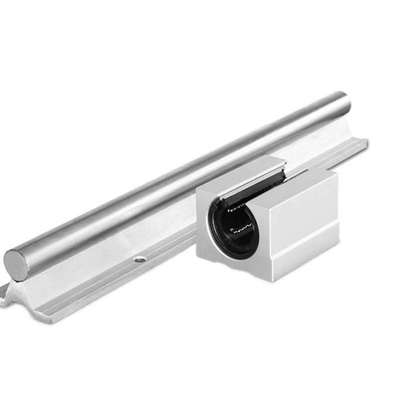 Wholesale SBR Linear Shaft Rod End Supporter Linear Rail Support Bearing Unit linear linear motion SBR10/12/16/20/25/30/35/40/50
