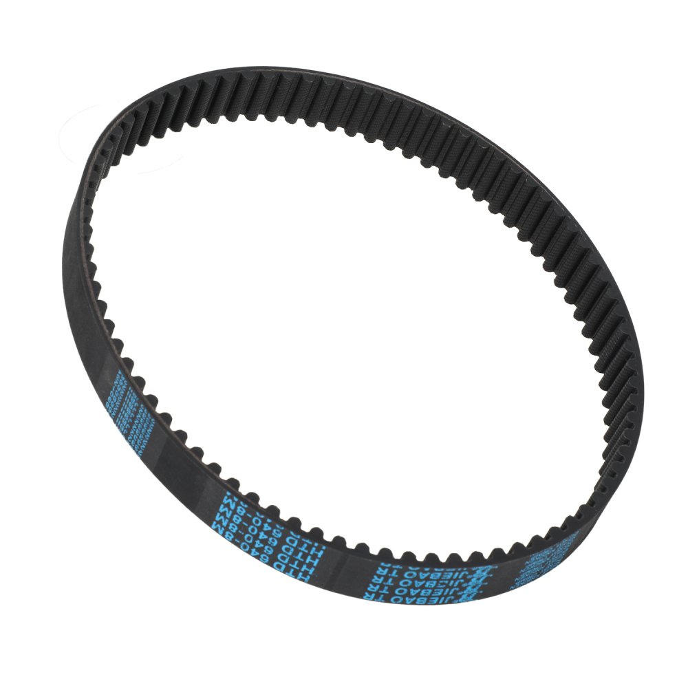 Hot selling motorcycle black transmission belt For Ultra Bee
